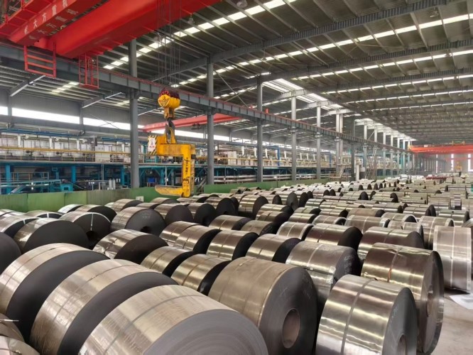 Steel Morning Post（20260409）